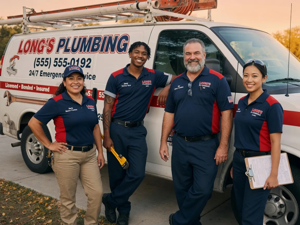 Leak Detection company in Chesterville, OH